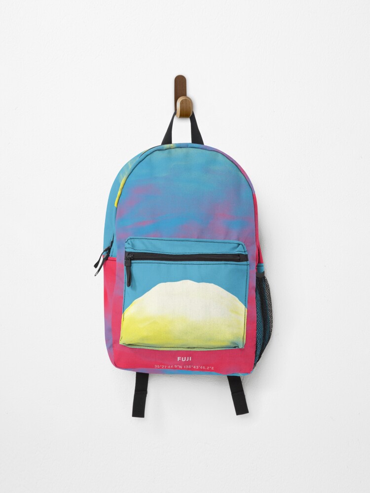 Thumbnail 1 of 3, Backpack, Mount Fuji designed and sold by Raffey76.