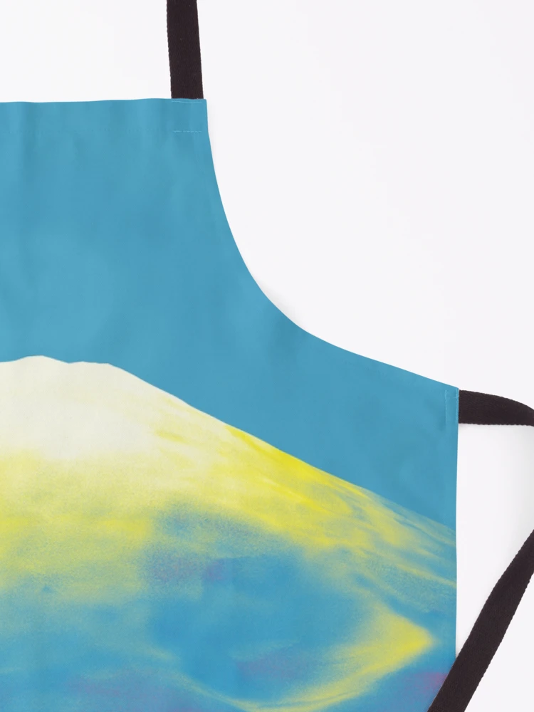 Thumbnail 3 of 6, Apron, Mount Fuji designed and sold by RAPHAEL ESCAMILLA.