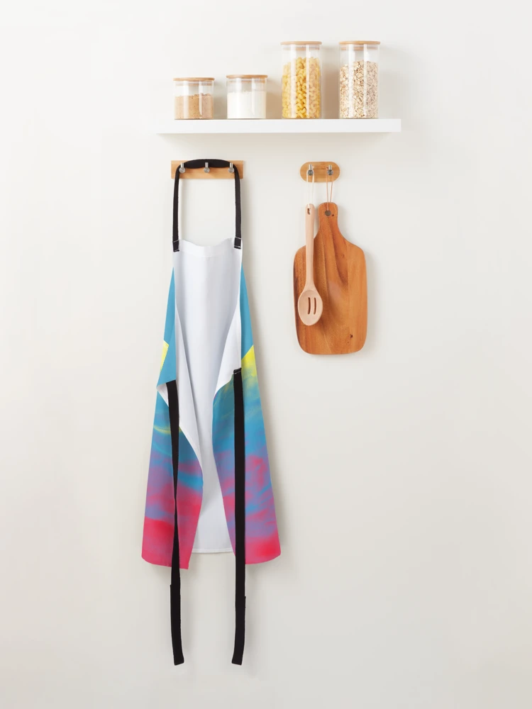 Thumbnail 2 of 6, Apron, Mount Fuji designed and sold by RAPHAEL ESCAMILLA.
