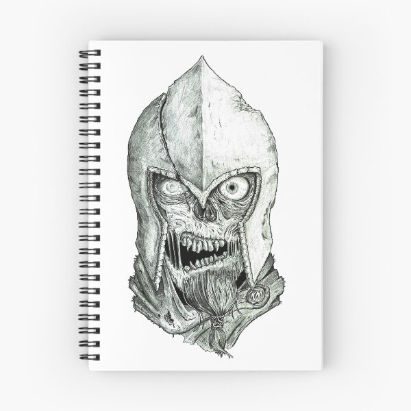 Item preview, Undead Warrior 01 designed and sold by -FancyPants-.