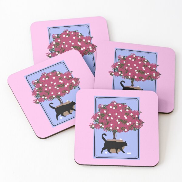 Item preview, Cat Under Tree designed and sold by AMERICANCHEEZ.