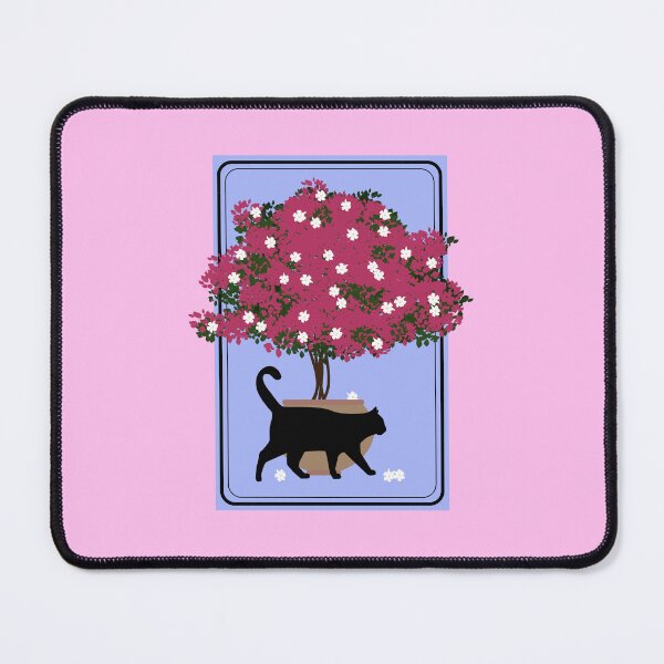 Item preview, Cat Under Tree designed and sold by AMERICANCHEEZ.
