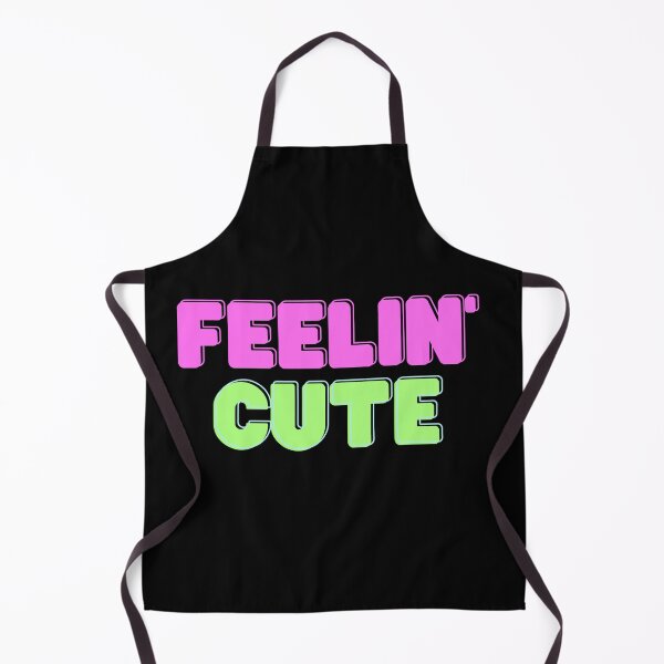 Item preview, FEELING CUTE T-shirt designed and sold by LahcenIqbi.