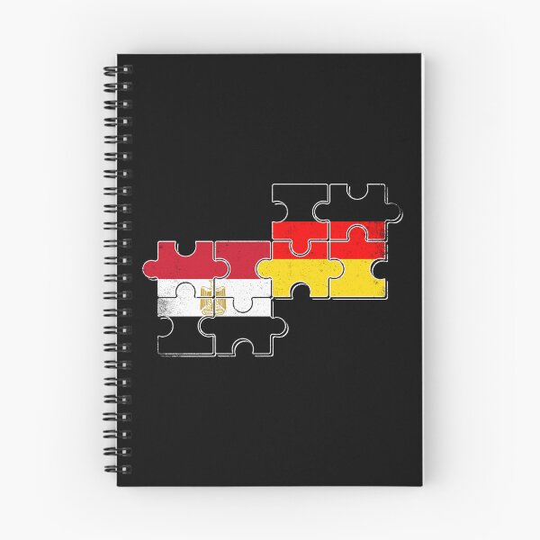 Item preview, Egypt Germany Flag Egyptian German designed and sold by max-it-out.