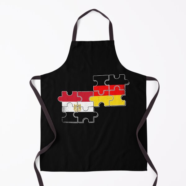 Item preview, Egypt Germany Flag Egyptian German designed and sold by max-it-out.