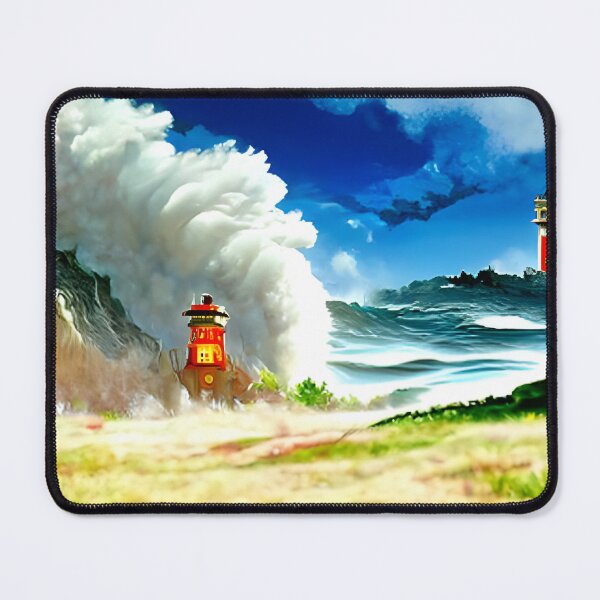 Item preview, Lighthouse panic designed and sold by Kunstrek.