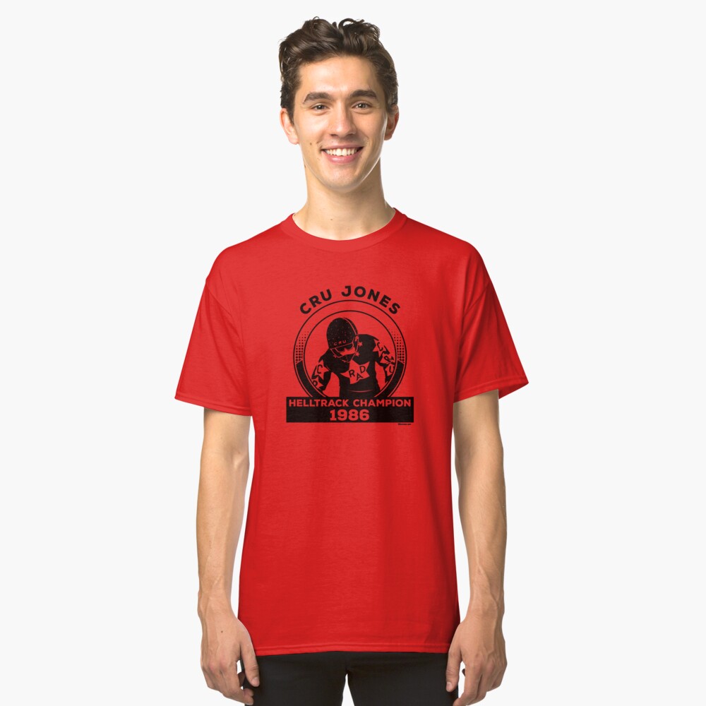 helltrack t shirt