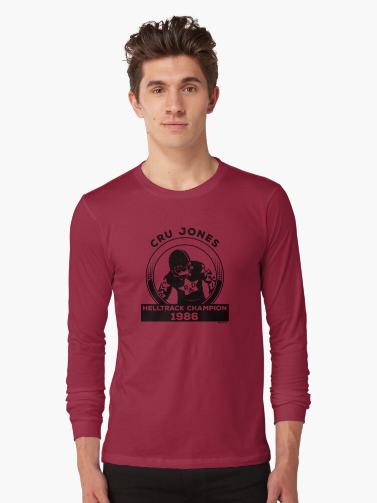 helltrack t shirt