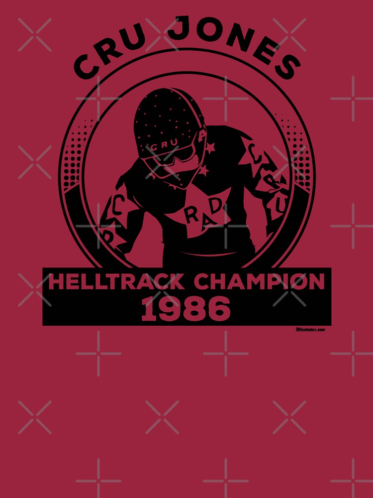 helltrack t shirt