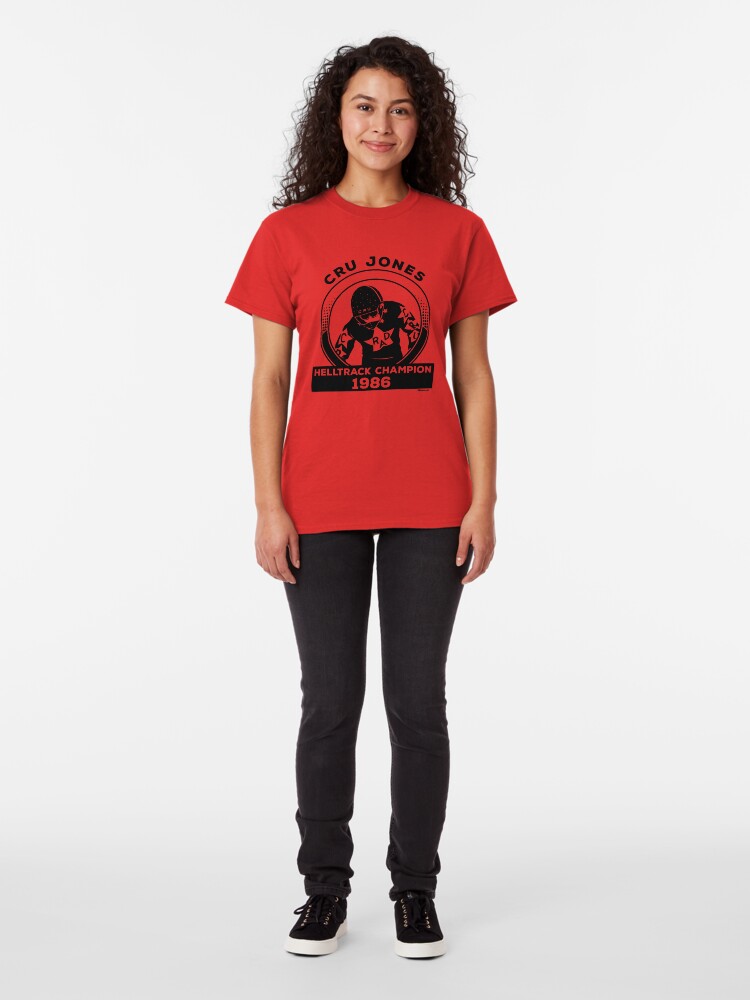 helltrack t shirt