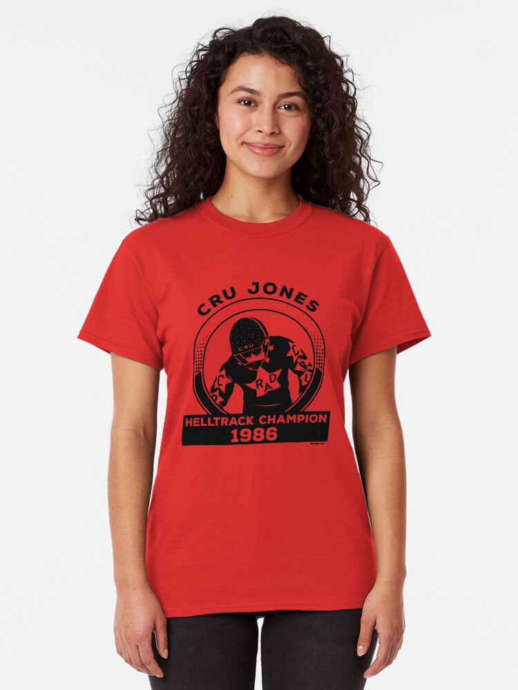 helltrack t shirt