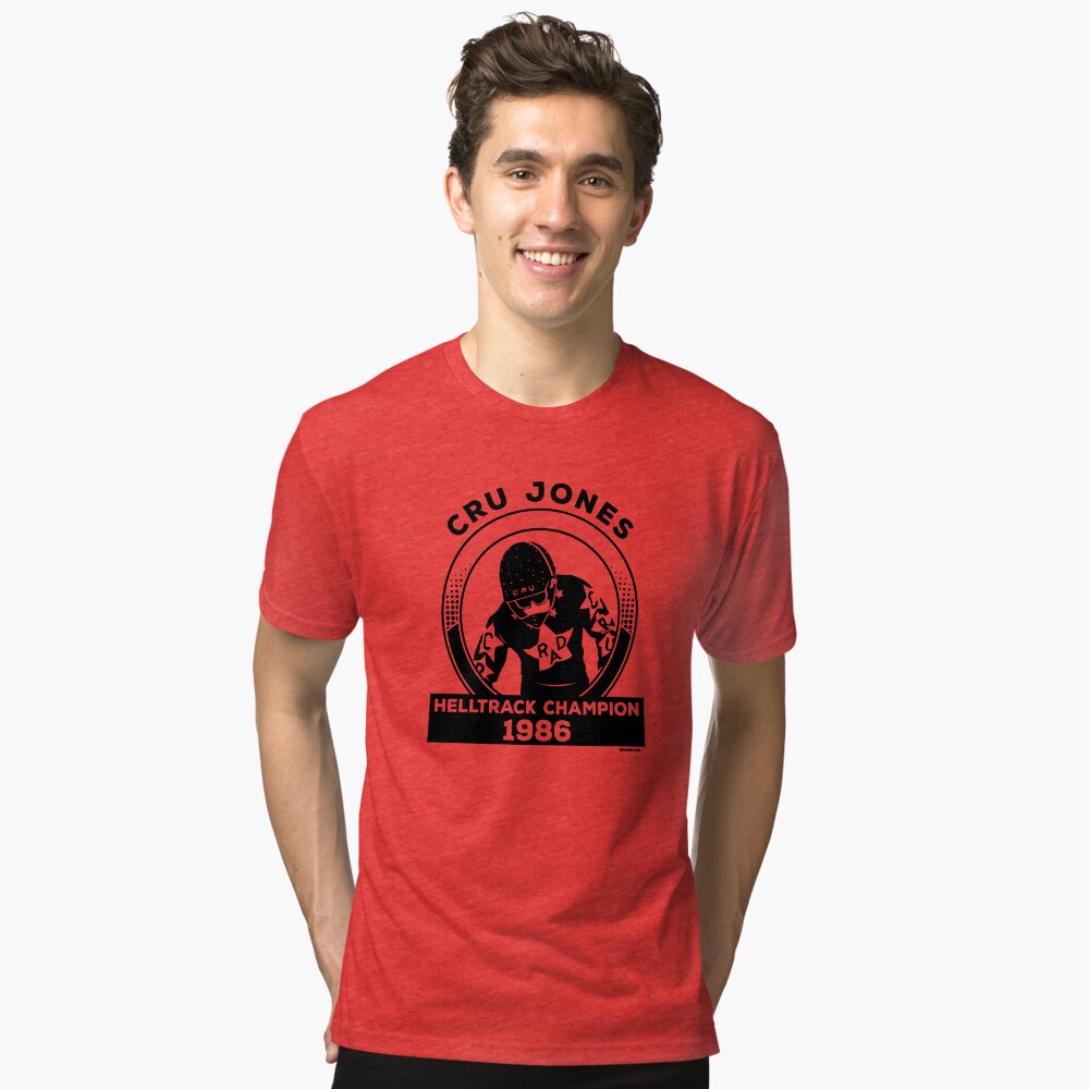 helltrack t shirt