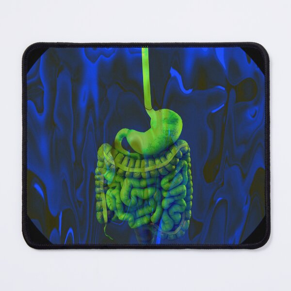 Item preview, Abstract art testicles holographic designed and sold by RosyPrism.