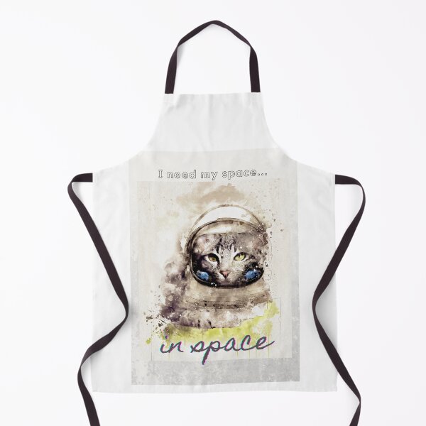 Item preview, Astronaut cat designed and sold by gisis777.