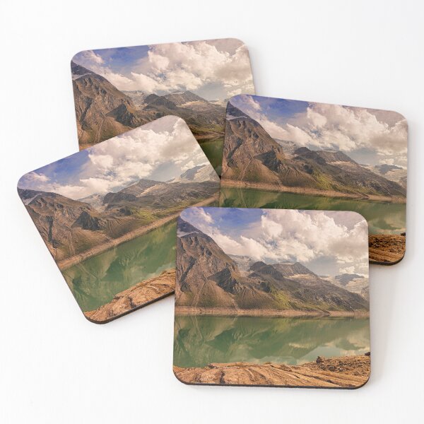 Item preview, Lake In A Barren Desert designed and sold by Taceo10.