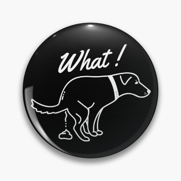 Item preview, Funny Pooping Dog gift designed and sold by DesignisMine.