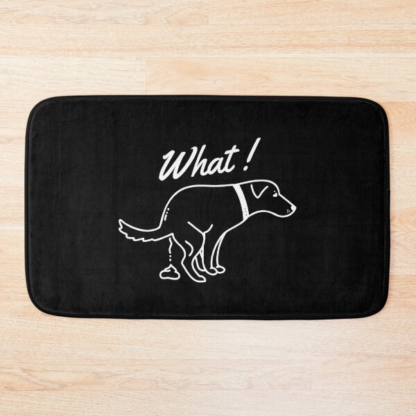 Item preview, Funny Pooping Dog gift designed and sold by DesignisMine.