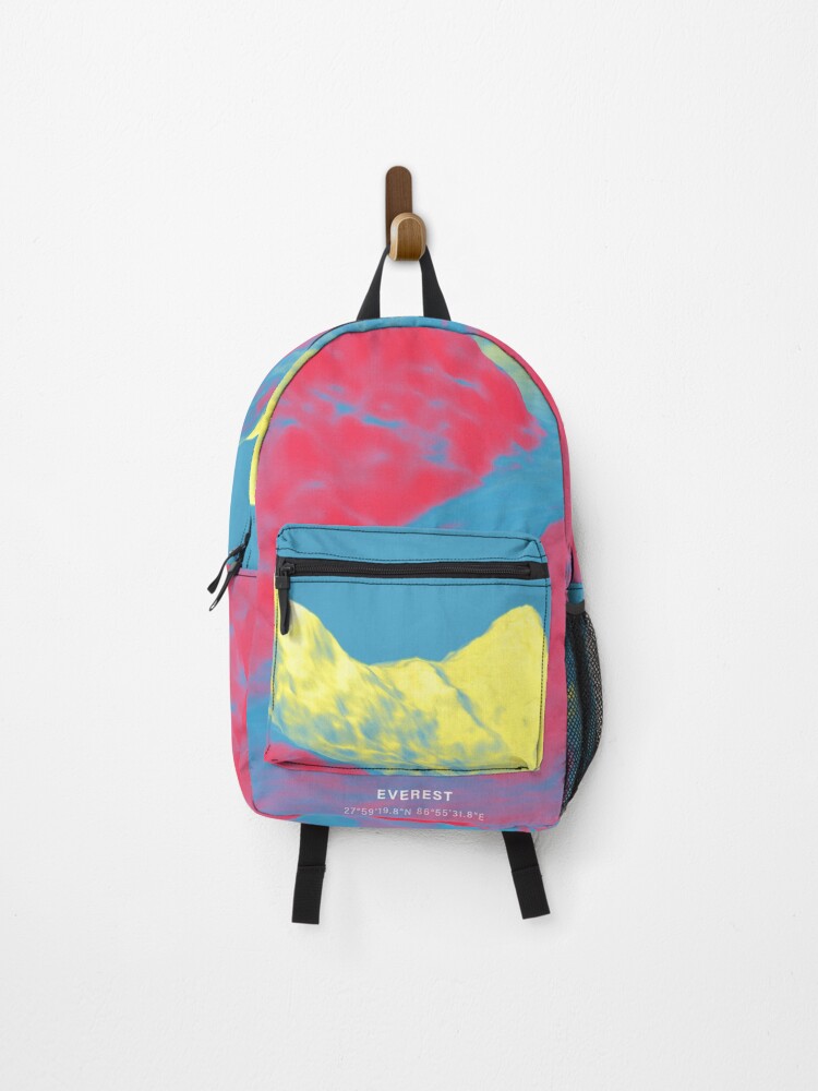 Thumbnail 1 of 3, Backpack, Mount Everest designed and sold by Raffey76.