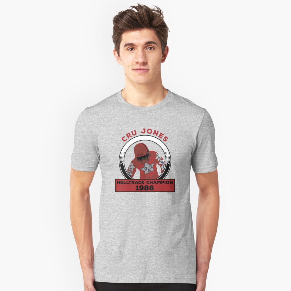 helltrack t shirt