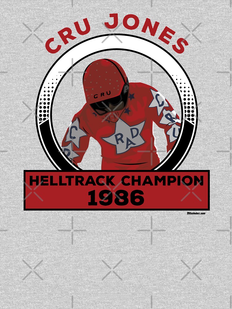 helltrack t shirt