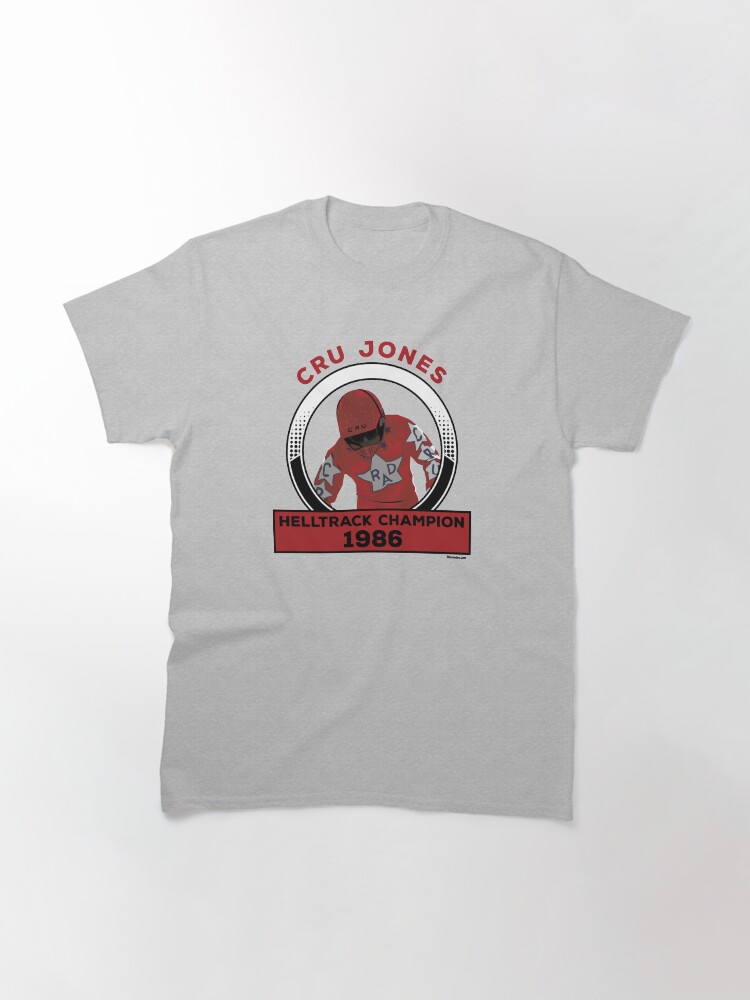 helltrack t shirt