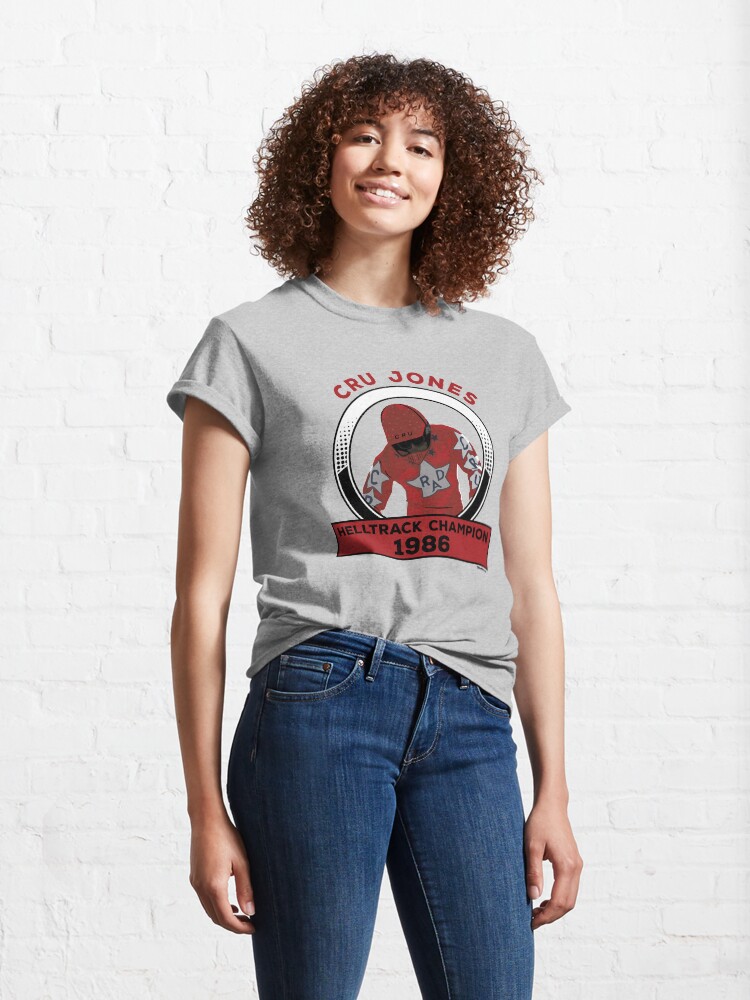 helltrack t shirt