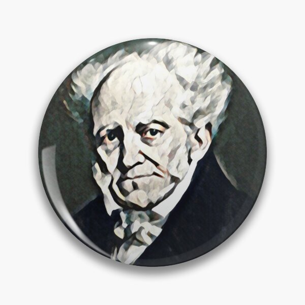 Item preview, Arthur Schopenhauer Artwork  designed and sold by Suyogsonar25.