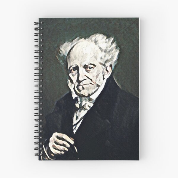Item preview, Arthur Schopenhauer Artwork  designed and sold by Suyogsonar25.