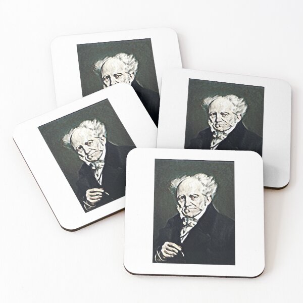 Item preview, Arthur Schopenhauer Artwork  designed and sold by Suyogsonar25.