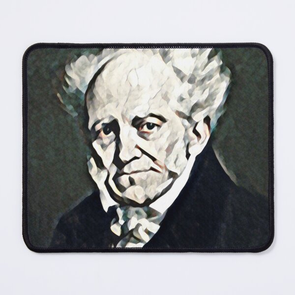 Item preview, Arthur Schopenhauer Artwork  designed and sold by Suyogsonar25.