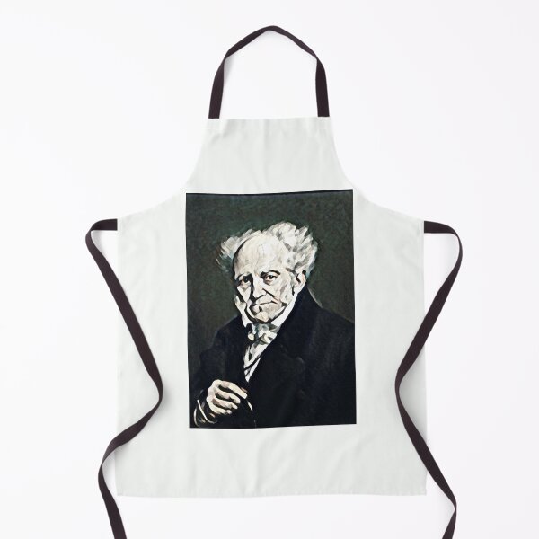 Item preview, Arthur Schopenhauer Artwork  designed and sold by Suyogsonar25.