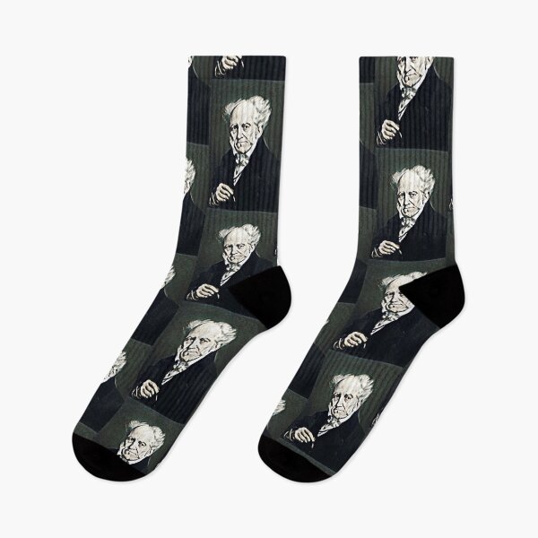 Item preview, Arthur Schopenhauer Artwork  designed and sold by Suyogsonar25.