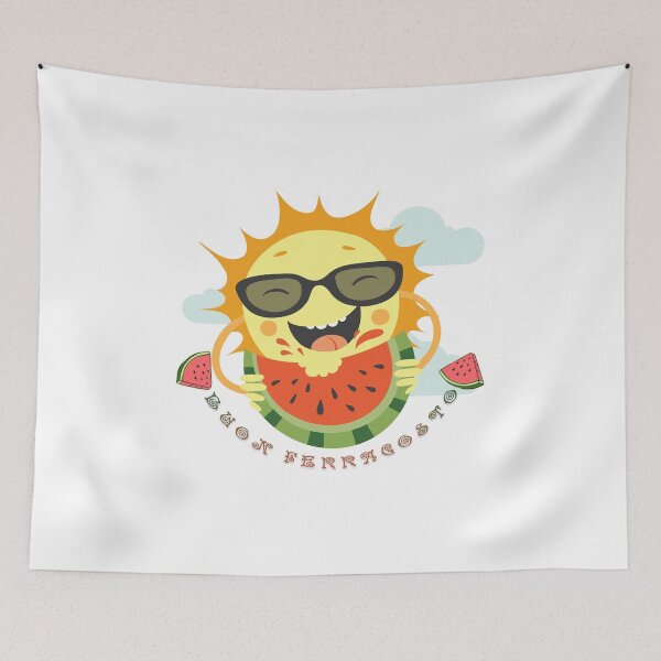 Item preview, Ferragosto 2022 - Buon Ferragosto  designed and sold by DeMuthu.