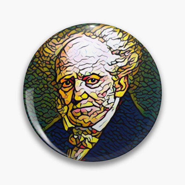 Item preview, Arthur Schopenhauer Artwork  designed and sold by Suyogsonar25.