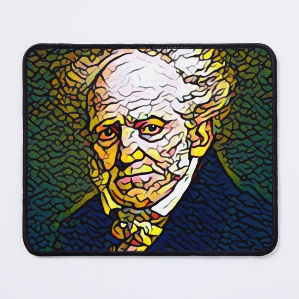 Item preview, Arthur Schopenhauer Artwork  designed and sold by Suyogsonar25.