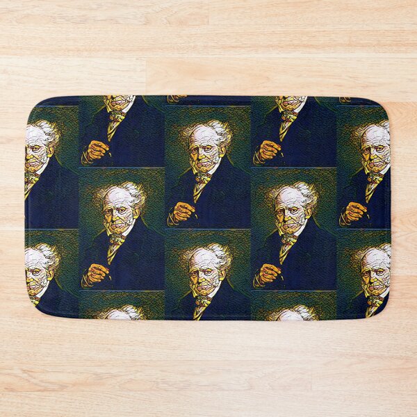 Item preview, Arthur Schopenhauer Artwork  designed and sold by Suyogsonar25.