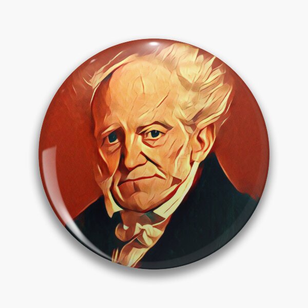 Item preview, Arthur Schopenhauer Artwork  designed and sold by Suyogsonar25.