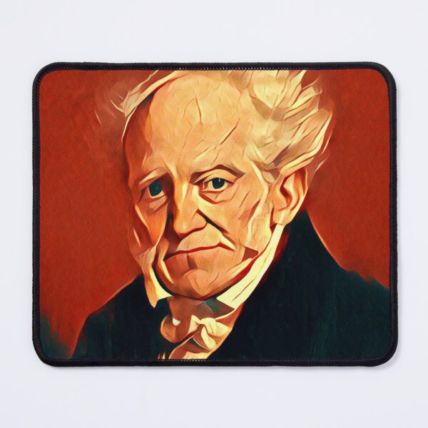 Item preview, Arthur Schopenhauer Artwork designed and sold by Suyogsonar25.