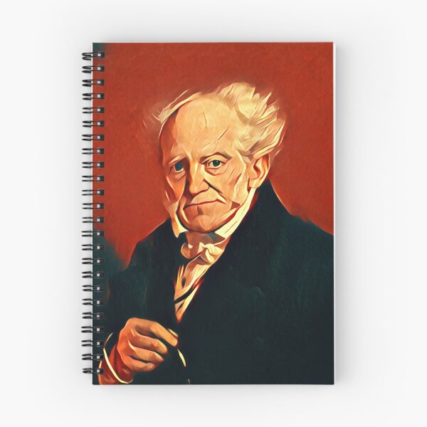 Item preview, Arthur Schopenhauer Artwork  designed and sold by Suyogsonar25.
