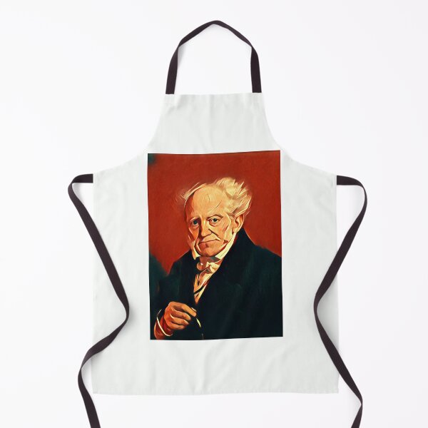 Item preview, Arthur Schopenhauer Artwork  designed and sold by Suyogsonar25.