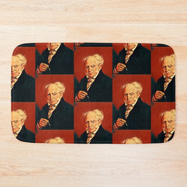 Item preview, Arthur Schopenhauer Artwork  designed and sold by Suyogsonar25.