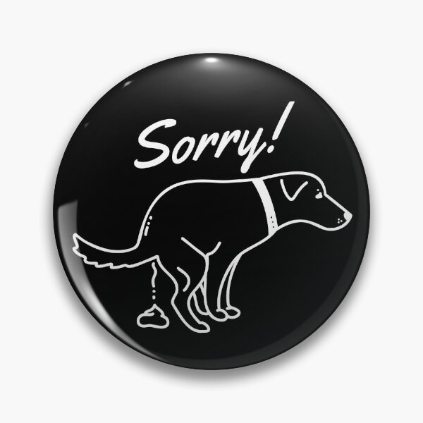 Item preview, Funny Pooping Dog gift designed and sold by DesignisMine.