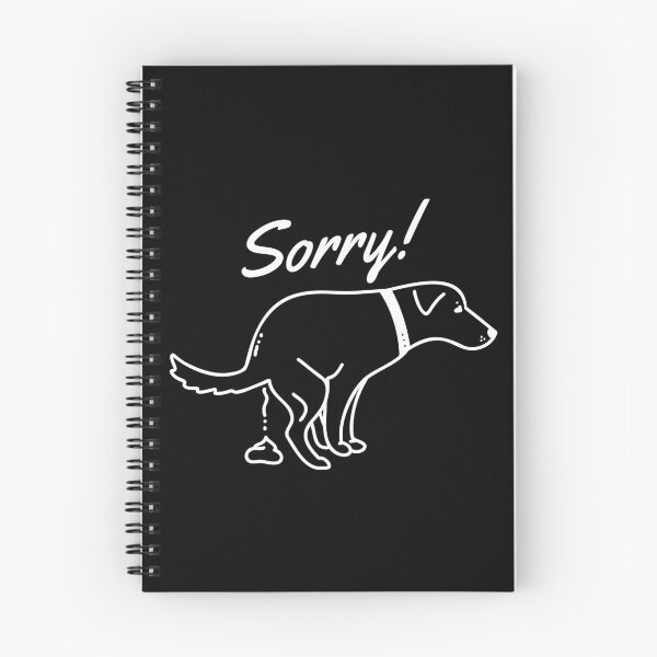 Item preview, Funny Pooping Dog gift designed and sold by DesignisMine.