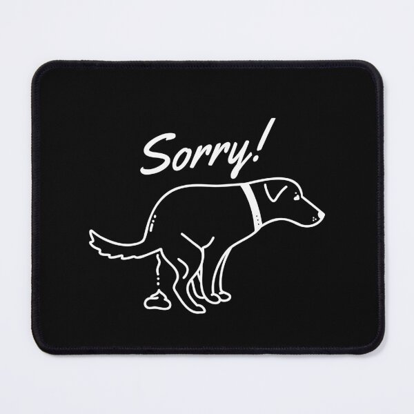 Item preview, Funny Pooping Dog gift designed and sold by DesignisMine.