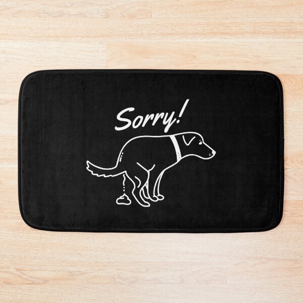 Item preview, Funny Pooping Dog gift designed and sold by DesignisMine.