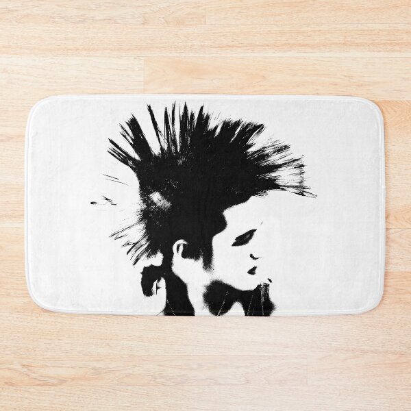 Item preview, Punk girl. Underground vibes. designed and sold by paulo silveira.