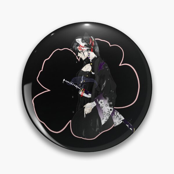 Item preview, Sakura Samurai designed and sold by Sketchli.