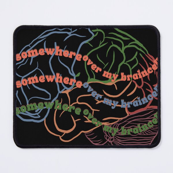 Item preview, Somewhere over my braincells designed and sold by Queenie Aficial.