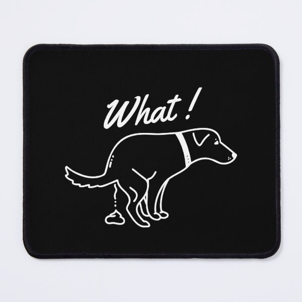 Item preview, Funny Pooping Dog gift designed and sold by DesignisMine.