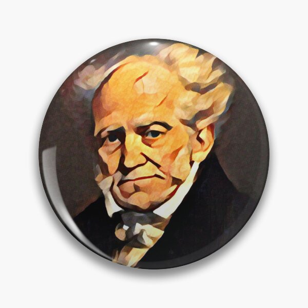 Item preview, Arthur Schopenhauer Artwork  designed and sold by Suyogsonar25.